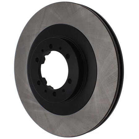 Centric Centric Premium Brake Rotor, Centric Parts 120.46051 120.46051